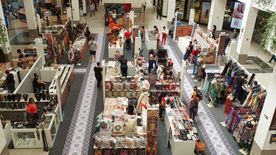 Feira Internacional de Artesanato inicia nesta quinta-feira em shopping de Manaus