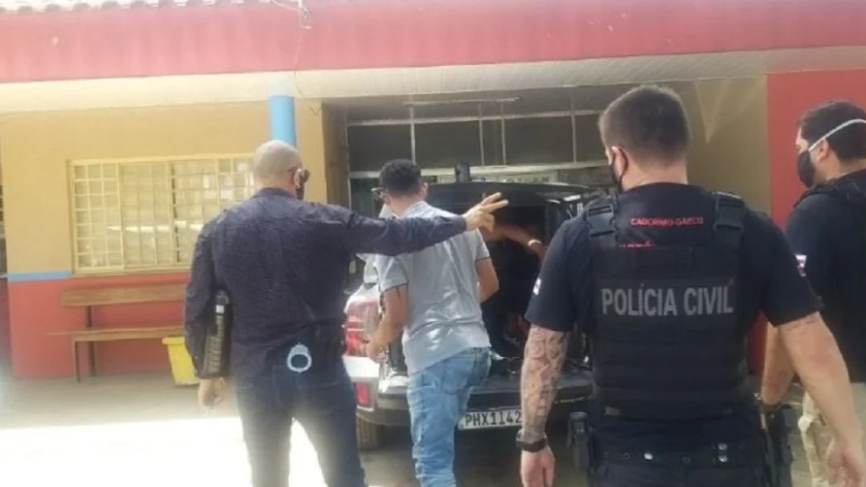 Quadrilha é presa por esquema de desvio de mais de R$ 1,2 milhão do TJAM