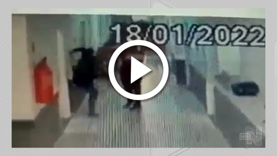 VÍDEO: servidoras trocam socos e chutes dentro de hospital do Espírito Santo