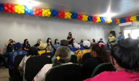 Projeto Idoso Empreendedor realiza ações de conscientização, no AM