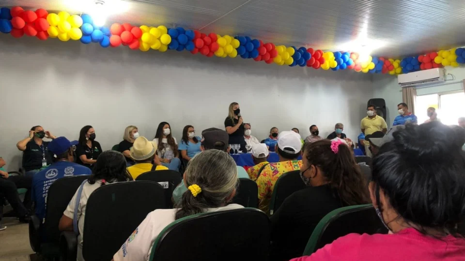 Projeto Idoso Empreendedor realiza ações de conscientização, no AM