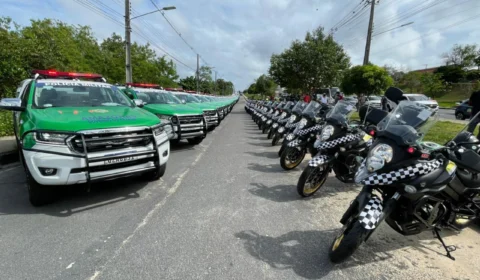 Governo do Amazonas entrega equipamentos e reforço para segurança pública do estado