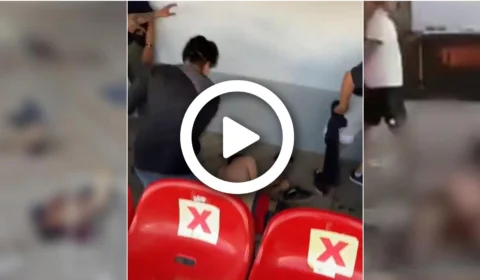 VÍDEOS: após saldo de 17 mortos e 22 feridos, Liga Mexicana de Futebol suspende três jogos neste domingo