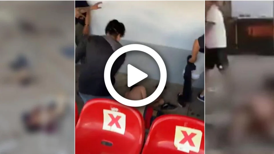 VÍDEOS: após saldo de 17 mortos e 22 feridos, Liga Mexicana de Futebol suspende três jogos neste domingo