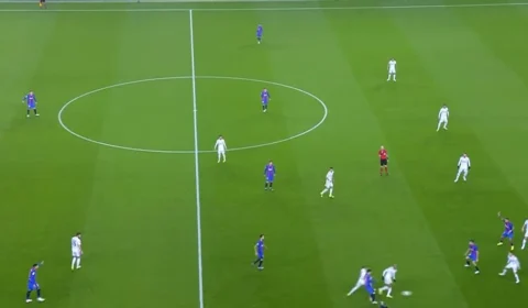 Vídeo: veja como foi o jogo entre Barcelona X Benfica