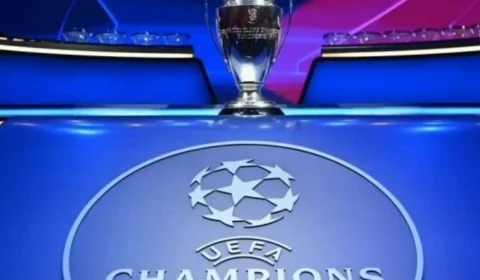 SBT transmite em plataformas digitais sorteio das oitavas de final da Liga dos Campeões