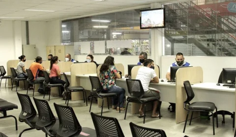 Sine Manaus e empresa Getter Amplified Industry ofertam vagas para área de tecnologia