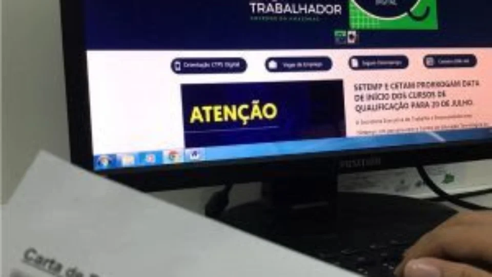 Sine AM oferece 111 vagas de emprego em diversas áreas para esta terça-feira