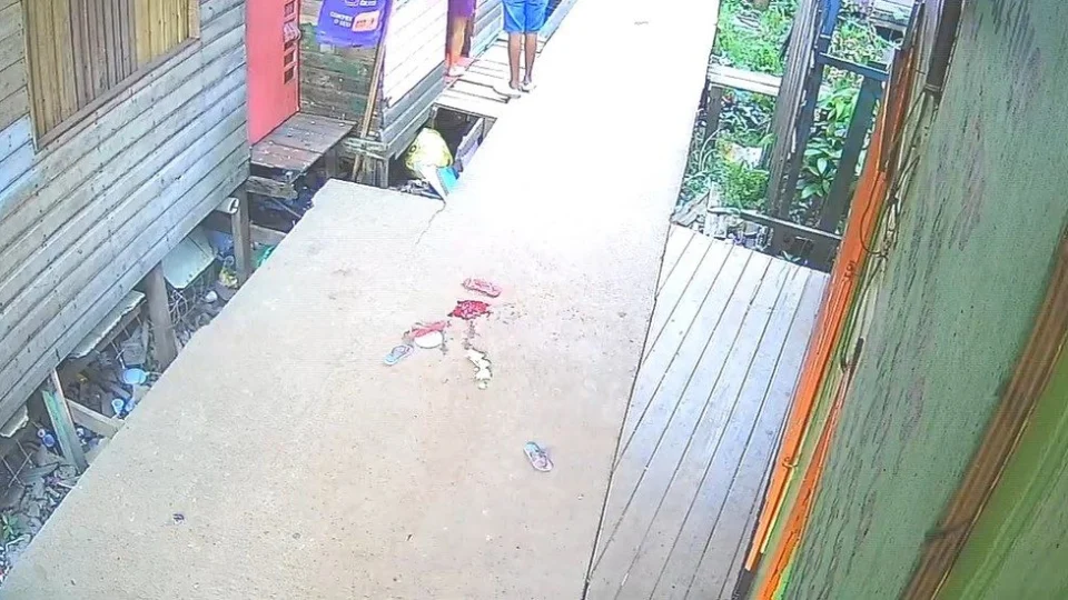 VÍDEO: Polícia captura suspeito de ter assassinado uma criança de 5 anos no Amapá