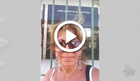 VÍDEO: idosa bate carro e é morta por motorista de outro veículo atingido, no RJ