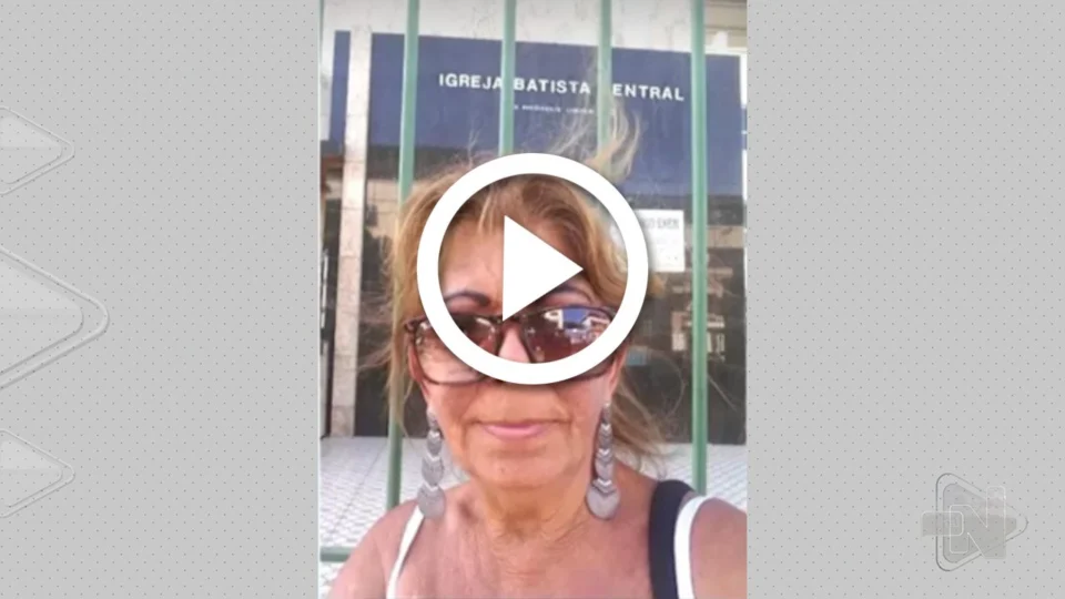 VÍDEO: idosa bate carro e é morta por motorista de outro veículo atingido, no RJ