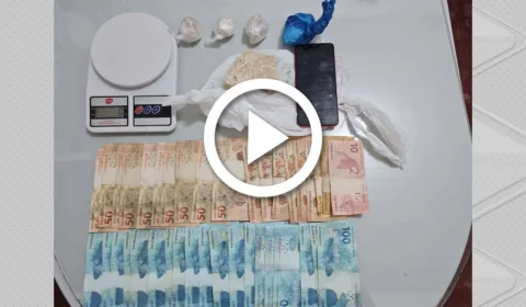 VÍDEO: traficante é preso durante operação em Eirunepé, interior do Amazonas