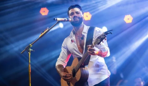 Gusttavo Lima testa positivo para Covid-19 e adia shows