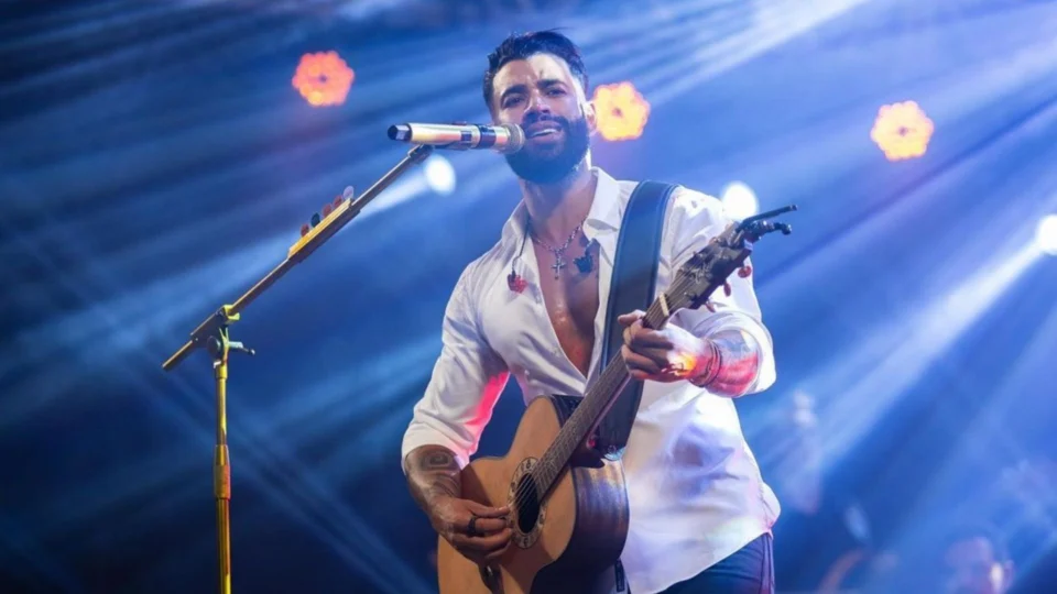 Gusttavo Lima testa positivo para Covid-19 e adia shows