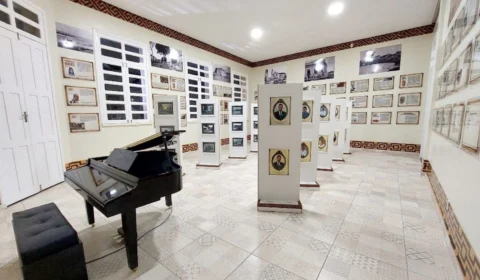 Memorial Casa Faraco é inaugurado em Maués-AM