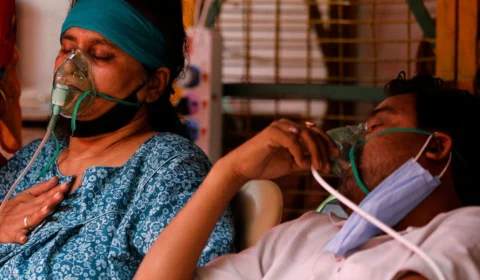 Mundo registra recorde de 3,67 milhões de casos de Covid-19 nas últimas 24 horas