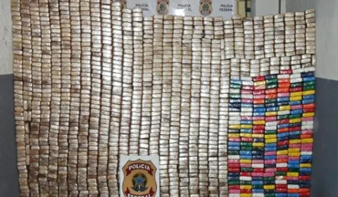 Após instalação de radar aéreo, apreensão de cocaína cresce no país