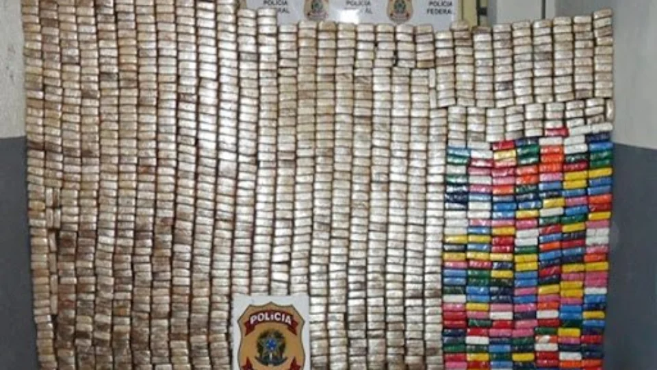 Após instalação de radar aéreo, apreensão de cocaína cresce no país