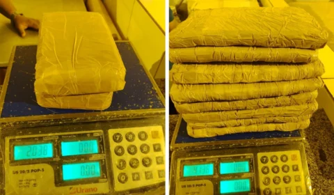 Adolescente é apreendido e jovem é preso com armas e drogas, no AM