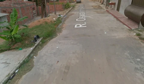 Em Manaus, homem é morto com cinco tiros na Comunidade Parque São Pedro