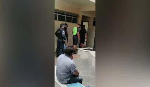 No Pará, dupla é presa por tentativa de fraude em teste de aptidão física da PM