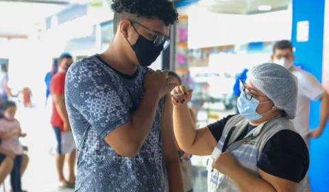 Mais de 200 pessoas morreram por Covid-19 nas últimas 24 horas, afirma MS