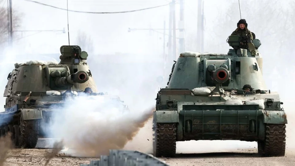 Invasão à Ucrânia: russos chegam em Kiev