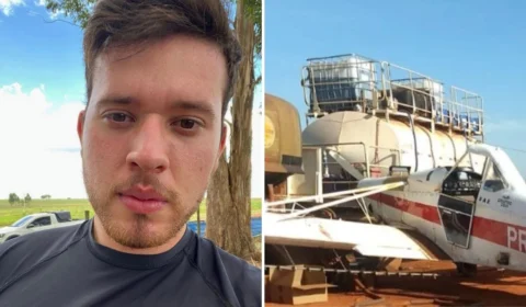 Em São Paulo, jovem morre após ser atingido por aeronave pilotada pelo pai