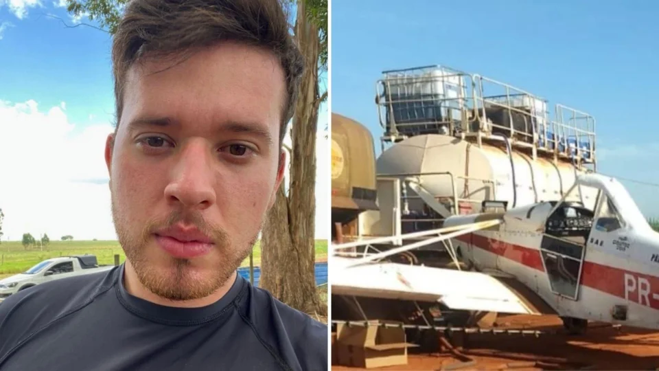 Em São Paulo, jovem morre após ser atingido por aeronave pilotada pelo pai