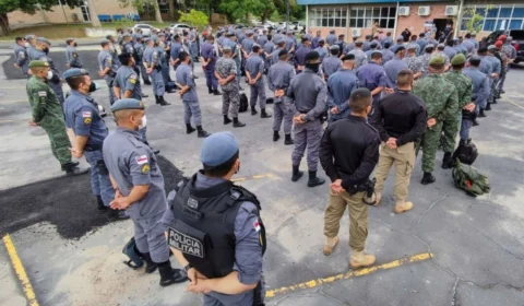 Justiça autoriza provas do concurso da Polícia Militar do AM no domingo (6)