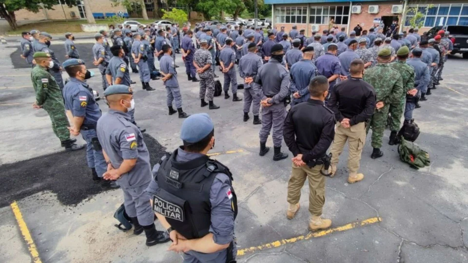 Justiça autoriza provas do concurso da Polícia Militar do AM no domingo (6)