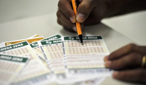 Mega-Sena paga R$ 41 milhões neste sábado