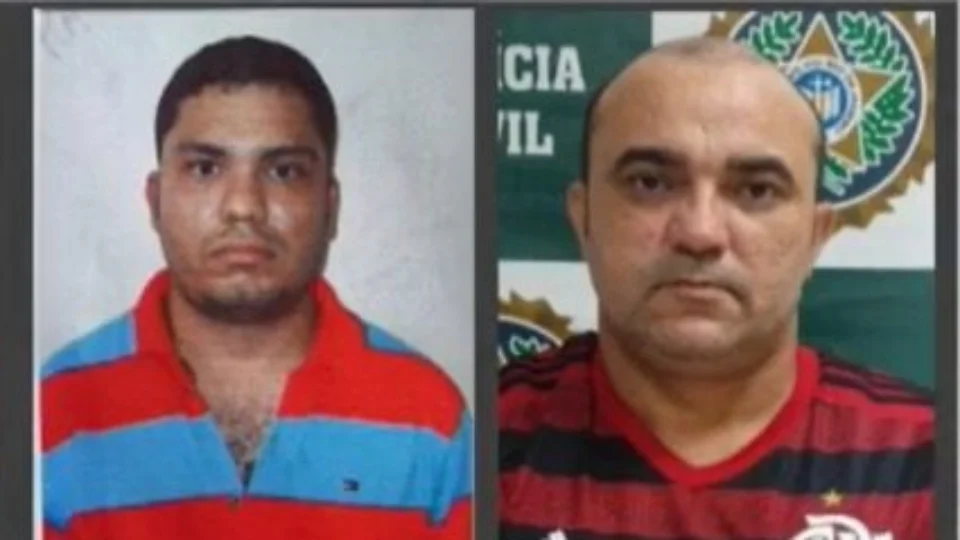 Terceira fase da operação Nômade prende lideres de facção criminosa no AM que moravam no RJ