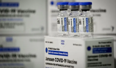 Ministério da Saúde recomenda dose de reforço do imunizante da Janssen