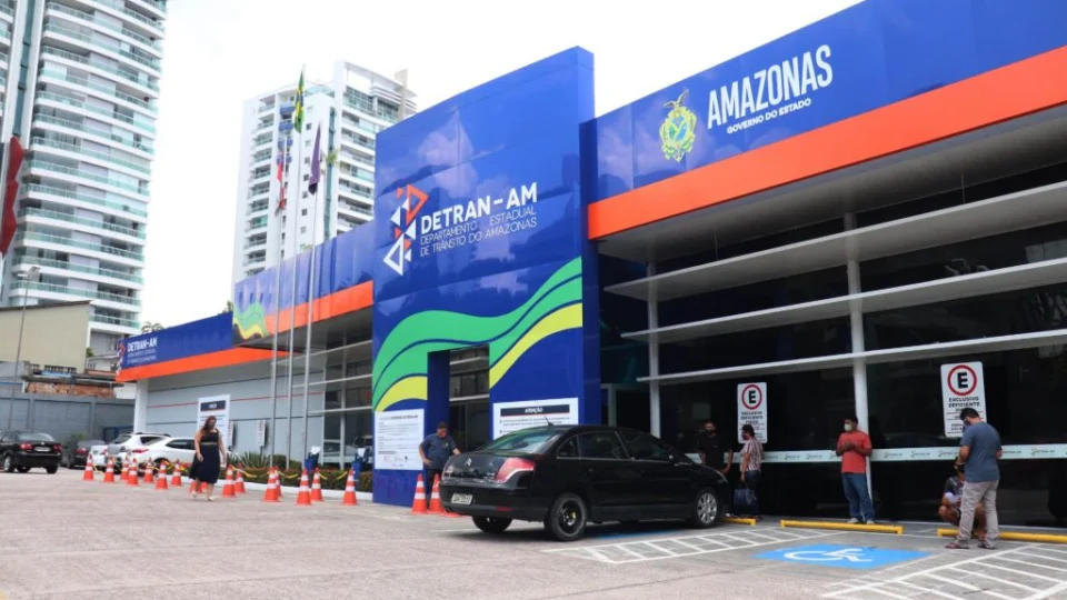 Detran-AM muda banca examinadora do concurso público a ser realizado pelo órgão este ano