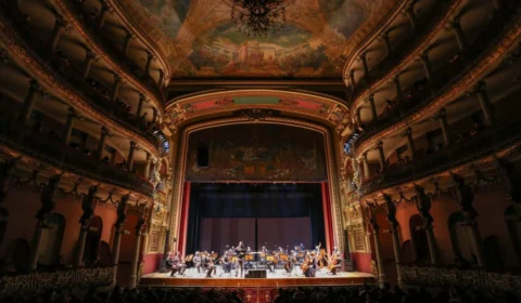 Teatro Amazonas abre agendamento para o mês de setembro