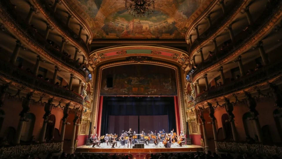 Teatro Amazonas abre agendamento para o mês de setembro