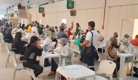 Amazonas registra mais de 7,5 mil casos de Covid em um dia e bate recorde de infecções desde início da pandemia