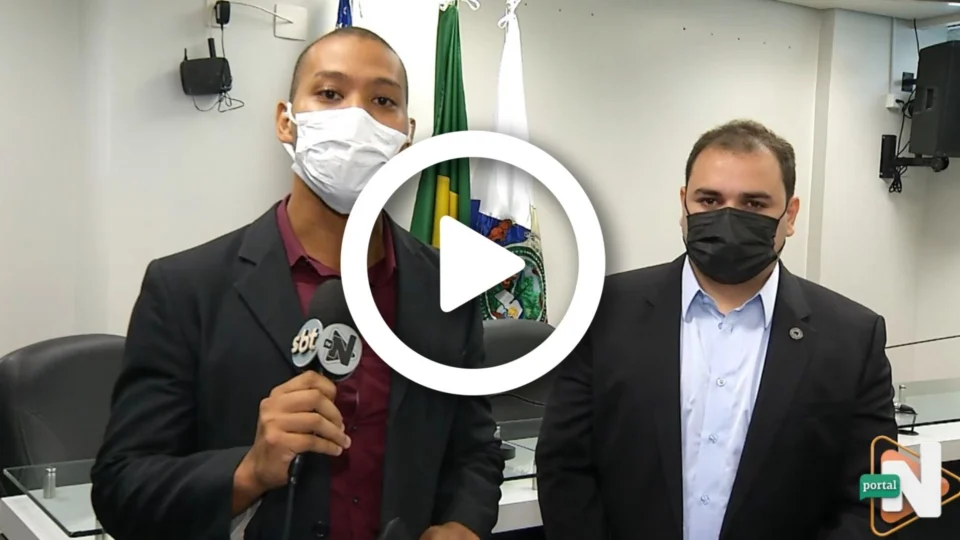 VÍDEO: Presidente da Aleam fala sobre o balanço das atividades da Casa em seu primeiro ano de mandato