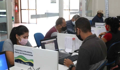 Sine Amazonas retoma atendimento presencial nesta segunda-feira