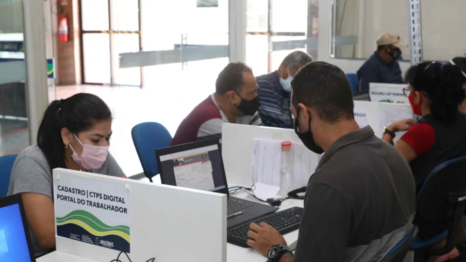 Sine Amazonas retoma atendimento presencial nesta segunda-feira