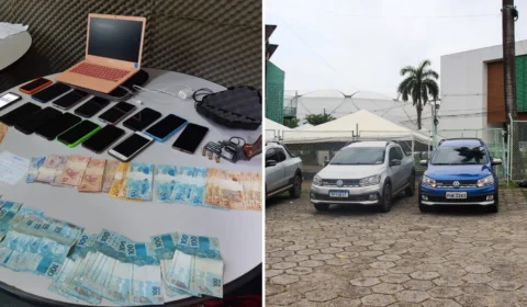 Operação ‘Discount Fake’ prende 12 pessoas por furto mediante fraude em Presidente Figueiredo-AM