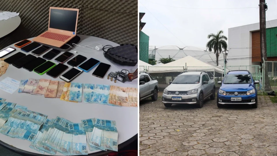 Operação ‘Discount Fake’ prende 12 pessoas por furto mediante fraude em Presidente Figueiredo-AM