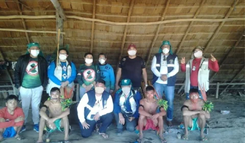 Aumento de casos de malária em aldeias Yanomami-AM preocupa pesquisadores