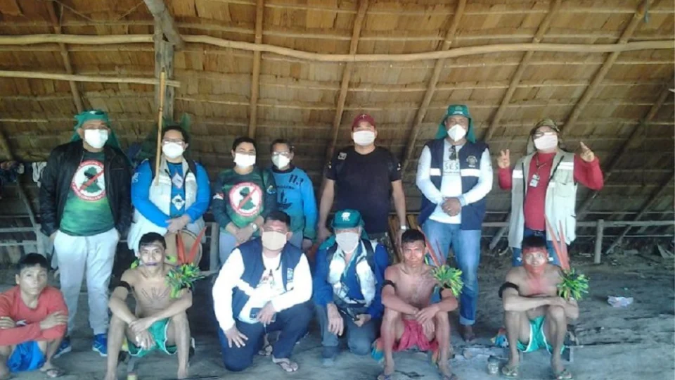 Aumento de casos de malária em aldeias Yanomami-AM preocupa pesquisadores