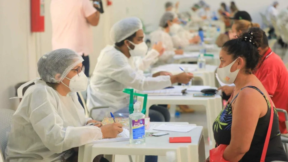 Amazonas registra 7 mortes e 1.948 novos casos da Covid-19, informa FVS-RCP