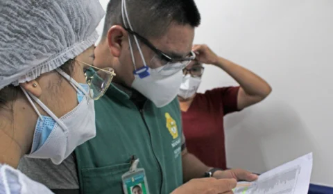 Mais de 1,6 mil servidores da Prefeitura de Manaus estão afastados por Covid-19