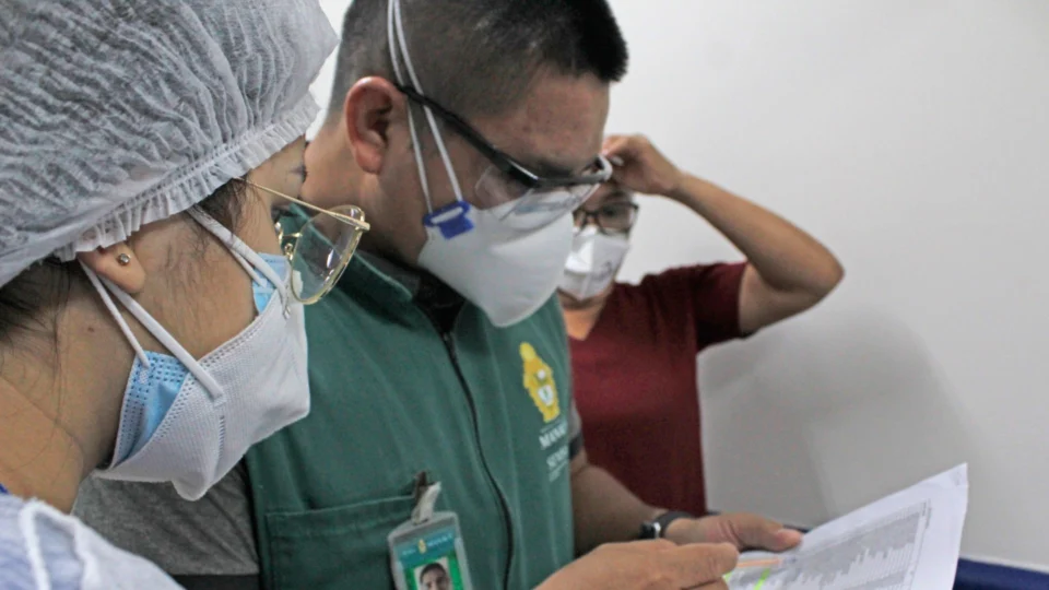 Mais de 1,6 mil servidores da Prefeitura de Manaus estão afastados por Covid-19