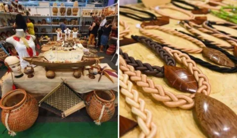 Setemp realiza Feira de Artesanato em Manaus