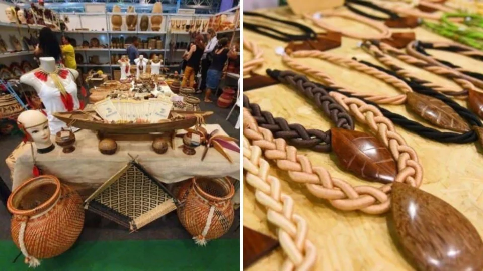 Setemp realiza Feira de Artesanato em Manaus